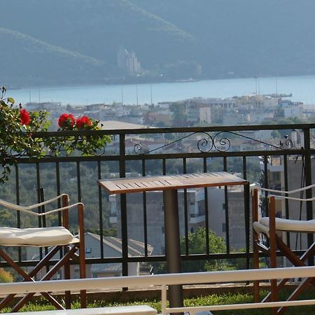 Τhe Sunny Apartments Igoumenitsa Exterior foto